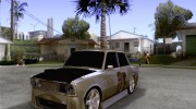 Ваз 2101 D-LUXE para GTA San Andreas miniatura 1