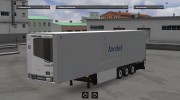Trailer Jardel для Euro Truck Simulator 2 миниатюра 1