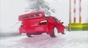 Subaru Impreza WRX STi (IVF 2.0.2) para GTA San Andreas miniatura 2
