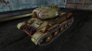 T-34-85 для World Of Tanks миниатюра 1