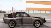 Audi Sport Quattro Rally Group B для GTA San Andreas миниатюра 5