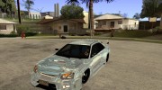 Subaru Impreza Tunned para GTA San Andreas miniatura 1