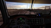 Kenworth T800 v2.1 для Euro Truck Simulator 2 миниатюра 10