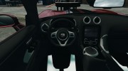 SRT Viper GTS 2013 для GTA 4 миниатюра 6