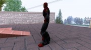 Iron Man from Ultimate Allince для GTA San Andreas миниатюра 2