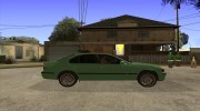 BMW M5 E39 2003 для GTA San Andreas миниатюра 5