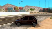 Opel Corsa C 2004 Deutsch style для GTA San Andreas миниатюра 2