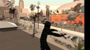 Скин грувца para GTA San Andreas miniatura 4