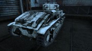 Т-28 зимний для World Of Tanks миниатюра 4