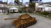 Танк T-34  миниатюра 1