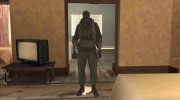 Террорист в маске для GTA San Andreas миниатюра 3