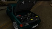 BMW E36 para GTA San Andreas miniatura 7