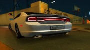 Dodge Charger RT для GTA San Andreas миниатюра 7