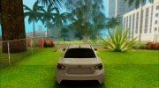 Toyota GT86 Lowstance para GTA San Andreas miniatura 5