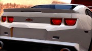 Chevrolet Camaro VR (IVF) для GTA San Andreas миниатюра 5