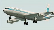 Boeing 707-300 Pan American World Airways (Pan Am) для GTA San Andreas миниатюра 8