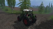 Fendt Vario 414 для Farming Simulator 2015 миниатюра 4