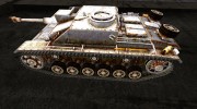 StuG III 9 для World Of Tanks миниатюра 2