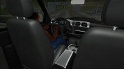 2010 Chevrolet Blazer for GTA San Andreas miniature 4