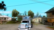Freightliner Coronado для GTA San Andreas миниатюра 1