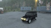 Mercedes-Benz G65 AMG for Spintires 2014 miniature 6