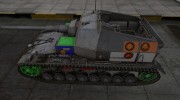 Качественный скин для Dicker Max для World Of Tanks миниатюра 2