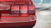 Chevy Caprice Civilian 1991 для GTA 4 миниатюра 13