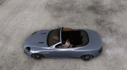 Aston Martin DB9 Volante 2006 для GTA San Andreas миниатюра 2
