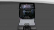 Скин Reaper для Iveco Stralis для Euro Truck Simulator 2 миниатюра 5
