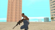 Снайперка из Unreal para GTA San Andreas miniatura 3