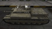 Зоны пробития контурные для AT 8 для World Of Tanks миниатюра 2