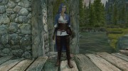 theRoadstrokers Rogue Sorceress Outfit для TES V: Skyrim миниатюра 2