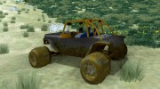 Artic Truck для GTA San Andreas миниатюра 4