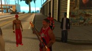 Песни группы КИНО на гитаре para GTA San Andreas miniatura 6