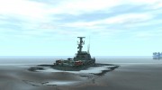 Russian PT Boat para GTA 4 miniatura 4