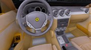 Ferrari 612 Scaglietti para GTA San Andreas miniatura 6