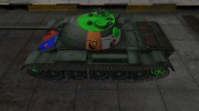 Качественный скин для T-34-2 for World Of Tanks miniature 2
