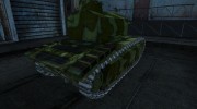 Шкурка для ARL 44 para World Of Tanks miniatura 4