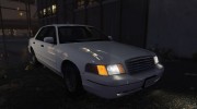 1999 Ford Crown Victoria for GTA 5 miniature 4