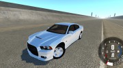 Dodge Charger SRT8 для BeamNG.Drive миниатюра 1