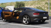 Bentley EXP 10 Speed 6 2.0c для GTA 5 миниатюра 13