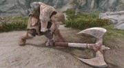 Warrior Within Weapons for TES V: Skyrim miniature 19