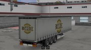 DLC France Trailer для Euro Truck Simulator 2 миниатюра 2