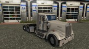 Kenworth w900 fixed для Euro Truck Simulator 2 миниатюра 4