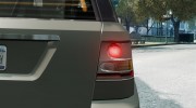 Полицейский Джип для GTA 4 миниатюра 13