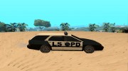 Stratum LSPD для GTA San Andreas миниатюра 4
