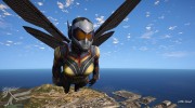 The Wasp para GTA 5 miniatura 6