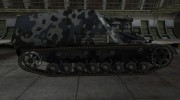 Немецкий танк Hummel for World Of Tanks miniature 5