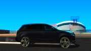 Audi Q7 4.2 FSI для GTA San Andreas миниатюра 5