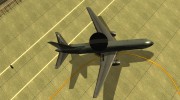 Boeing E-767 for GTA San Andreas miniature 5